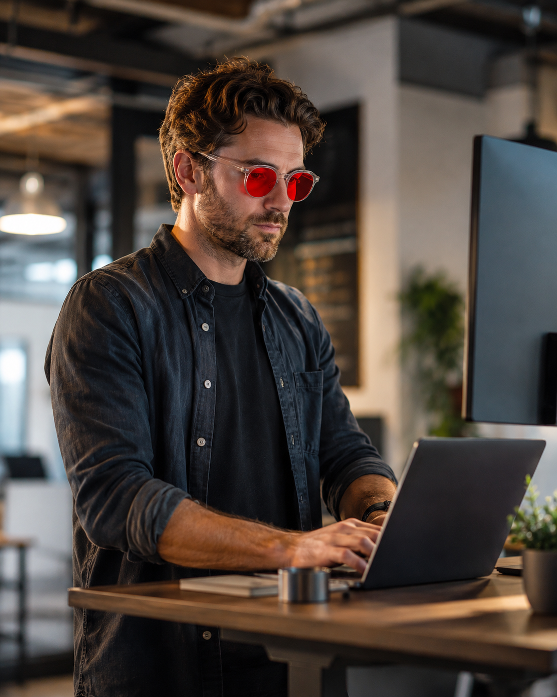 Why One Pair of Blue-Light Glasses Isn't Enough