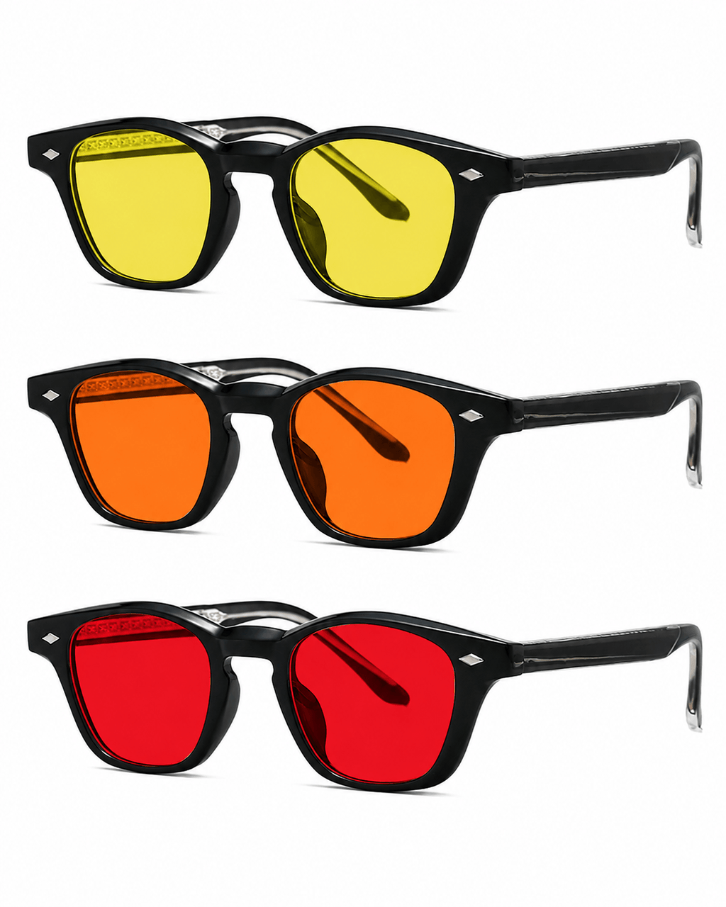 Litez Dawn 3-lens pack, Day Focus Night