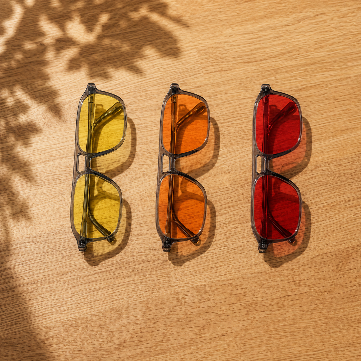Litez Retro — 3-Lens System