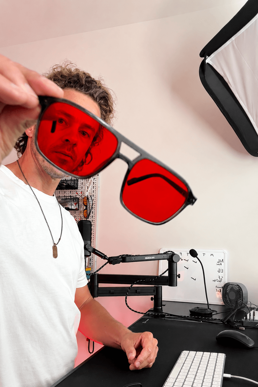 Litez Retro — 3-Lens System
