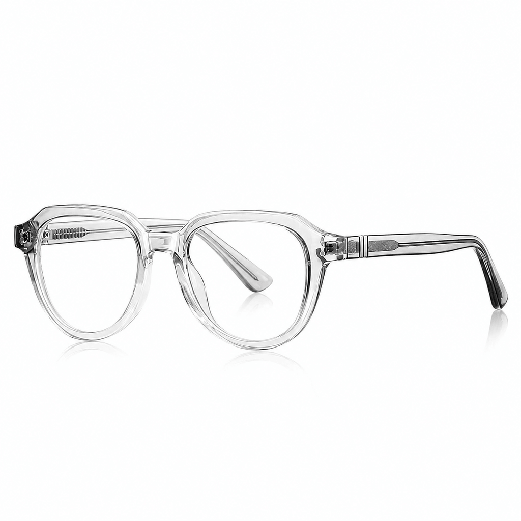 Litez Air — color-free lens, clear frame, zero color shift