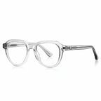 Litez Air — color-free lens, clear frame, zero color shift