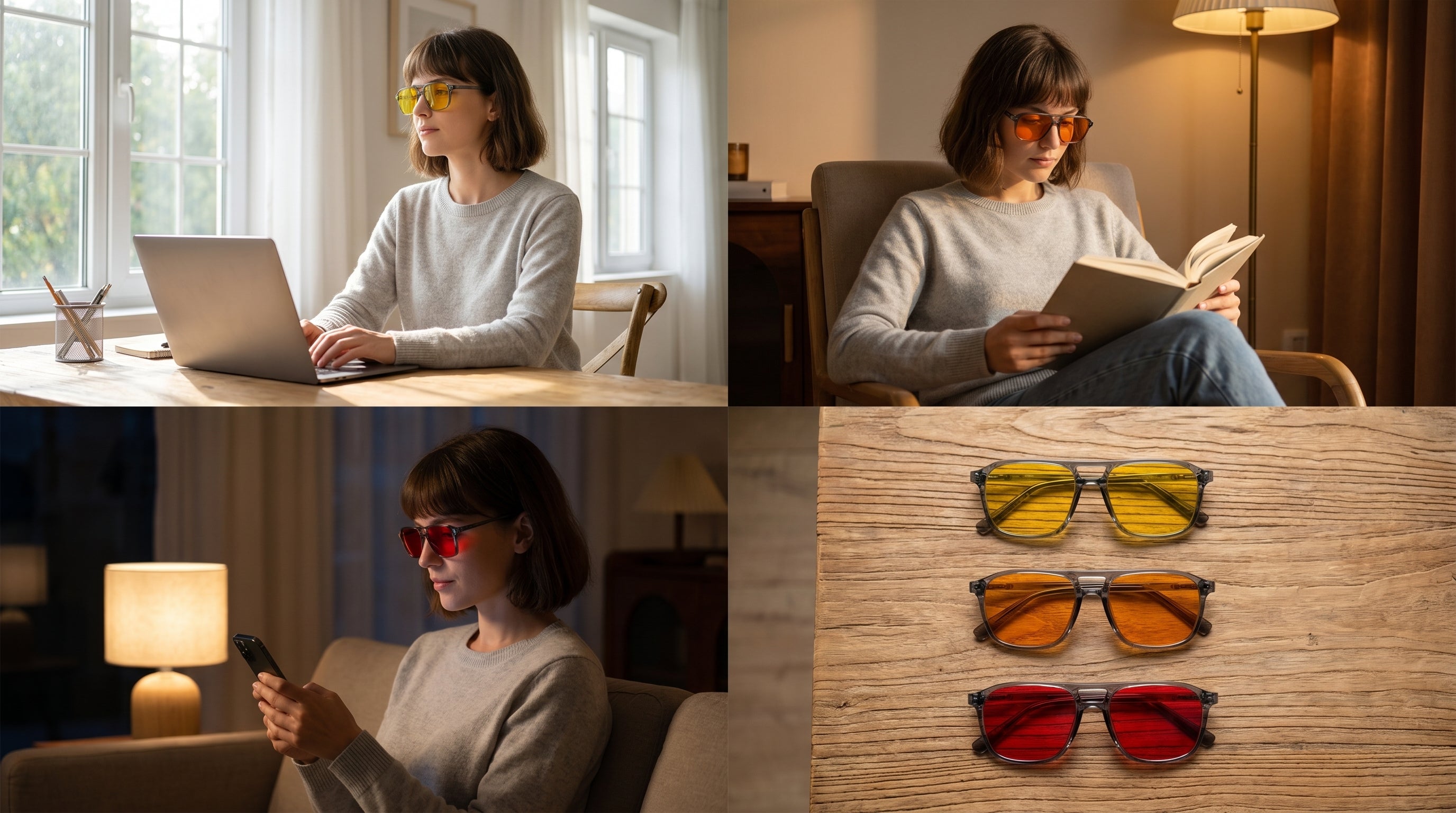 Litez Retro — 3-Lens System