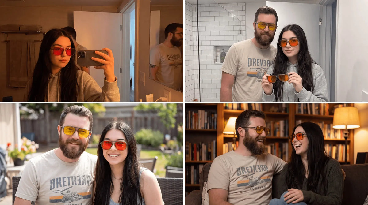 LITEZ customer selfies