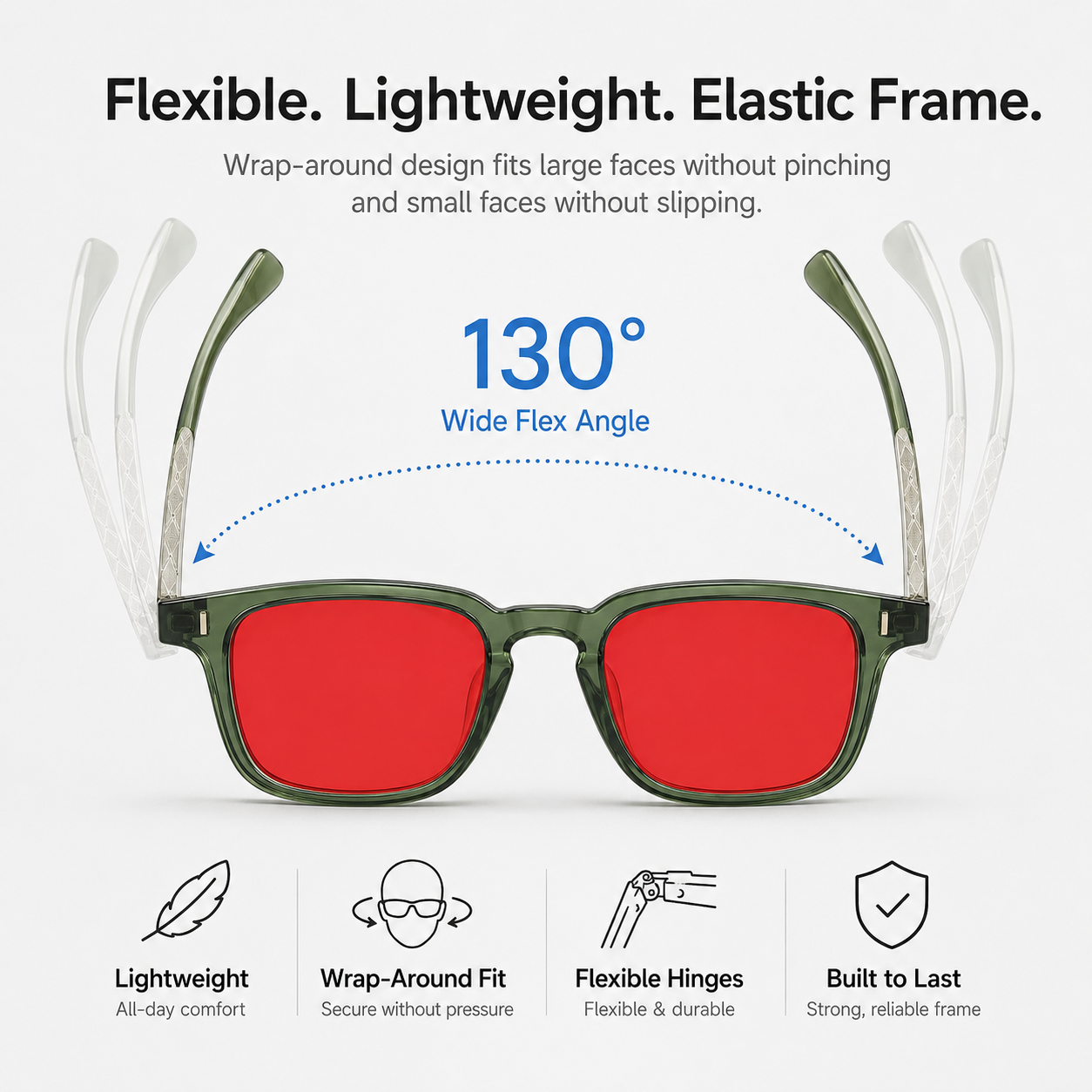 Litez Retro — Single Pair