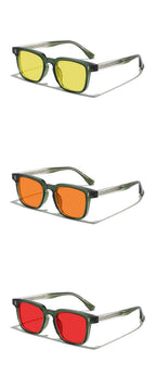 Litez Retro Green 3-Lens System: Day, Focus, Night