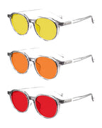 Litez Luna Black 3-Lens System: Day, Focus, Night